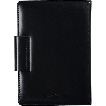 Ежедневник недатированный A5, Prestige темно-синий, 160 л. 3-352/02