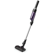 Пылесос вертикальный беспроводной TEFAL X-Nano Essential TY1129WO, потребляемая мощность 500 Вт, 0,4