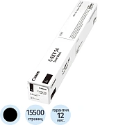 Тонер-картридж Canon C-EXV54 (1394C002) чер. для C3025/C3025i