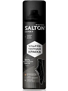 Краска Salton Extreme ультра черная замша-нубук, 190мл