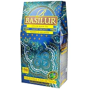 Чай Basilur Oriental collection Magic nights, черный, листовой, 100г
