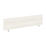 Экран EBP 1535 Ясень Траун/Белый 1560х18х350 EDIS