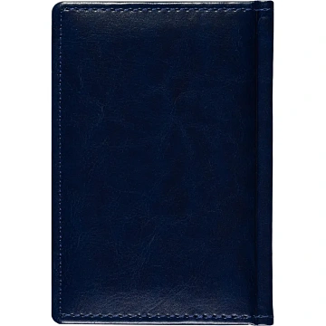 Ежедневник недатированный синий, А6,100x150, 320стр, Agenda