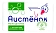 Мыло туалетное Аистенок ромашка и липа, 70г