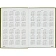 Ежедневник недатированный зеленый, А5, 140x200, 136 л, ATTACHE