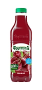 Напиток сокосодержащий Фрутмотив яркая вишня, 1.5л