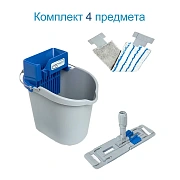 Набор для уборки Росмоп ручн мойки пола с син отжим_Росмоп Мини С
