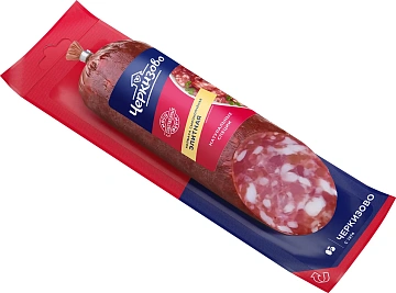 Колбаса Черкизово Элитная сырокопченая, 225г