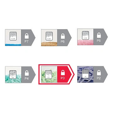 Уничтожитель документов Rexel Momentum X312