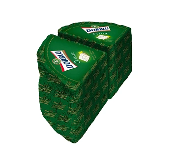 Сыр Dorblu Classic с голубой плесенью 50%, ~650Г