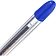 Ручка шариковая неавтомат. Deli ArrisGolden0,5мм,шар0,7,син,масл,манж