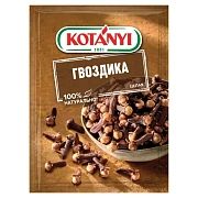 Приправа Kotanyi Гвоздика целая, 18г