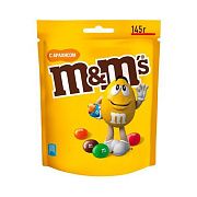 Драже конфеты M&m's 145г