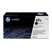 Картридж лазерный HP 49X Q5949X чер. пов.емк. для LJ 1160/1320