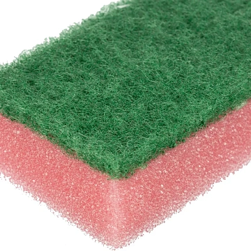 Губки для посуды Luscan 80х50х26мм 5шт/уп