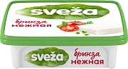 Сыр Савушкин продукт Sveza Брынза Нежная мягкий 45%, 250г