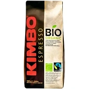 Кофе в зернах Kimbo Integrity Bio, 1кг