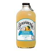 Напиток газированный Bundaberg ананас-кокос, 0.375л