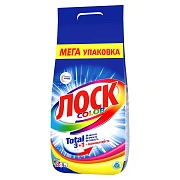 Стиральный порошок Лоск Колор для цветного, 8кг