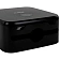 Диспенсер для полотенец LAIMA PROFESSIONAL PREMIUM BLACK (Система H3), V-сложения, черный, ABS-пластик, 609523