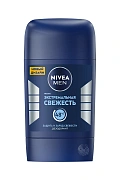 Дезодорант стик Nivea Men Экстремальная свежесть, 50мл