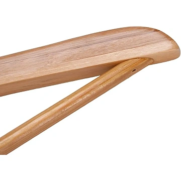 Вешалка-плечики WW_Attache BCU3013/LH001-Bamboo дер,пер,пл,к/хр,р48-50 нат