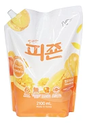 Кондиционер для белья Pigeon Yellow освежающий, 2.1л