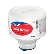 Моющий концентрат для ПММ Ecolab Solid Heavy 4.5кг, для ПММ, для жесткой воды, 9022000