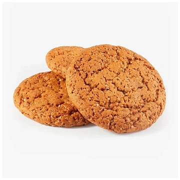 Печенье Полет миндально-ореховое, 280г