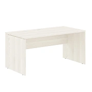 Стол прямой EDST 1580 Ясень Траун/Мокко 1560х800х750 EDIS