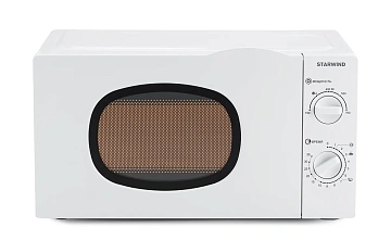Микроволновая печь StarWind SWM6520, 700Вт, 20л, белый