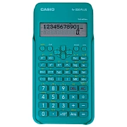 Калькулятор инженерный CASIO FX-220PLUS-2-S (155х78 мм), 181 функция, питание от батареи, сертифицир