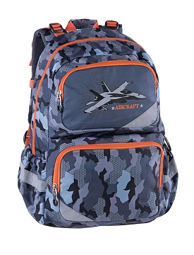 Рюкзак Pulse BACKPACK ANATOMIC AIRCRAFT, 41х28х20 см