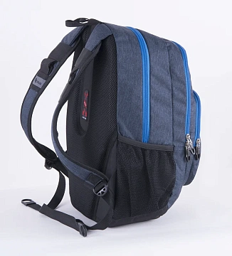 Рюкзак Pulse BACKPACK FUSION CATIONIC BLUE, 48х30х24 см