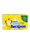 Мыло хозяйственное Аист в обертке, в обертке