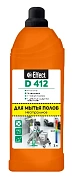 Профхим д/руч.мытья пола нейтрал Effect/DELTA 412, 1л