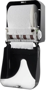 Диспенсер для полотенец в рулонах Veiro Professional POD2 черный