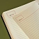 Ежедневник недатированный ATTACHE Gold А4, 160л, черный