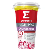 Напиток кисломолочный Exponenta High-pro Клубника-земляника обезжиренный, 250г