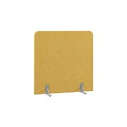 Акустическая перегородка на фетровых опорах RA.F-120/120 Tempo 14/Серый 1200х28х1200 RAND Acoustic