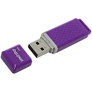 Память Smart Buy 'Quartz'  16GB, USB 2.0 Flash Drive, фиолетовый