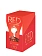 Шоколад Red Delight молочный без сахара, 70г