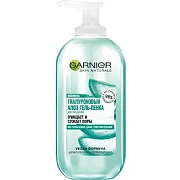 Гель для умывания GARNIER Алоэ, 200мл