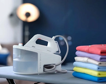 Парогенератор Braun IS3132WH