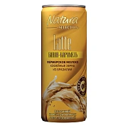 Кофейный напиток Natura selection Latte Банан-карамель, 220мл