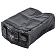 Крышка для тележки Rubbermaid полотняная, для тележки X-Cart 150л, черная, 1889863