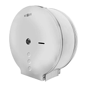 Диспенсер для туалетной бумаги в рулонах Nofer Nofer нерж.сталь глянцевый, 05006.B