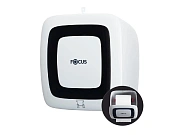 Диспенсер для полотенец в рулонах Focus белый, пластик, 8093486/  8077062
