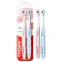 Зубная щетка Colgate Cushion Clean мягкая, 1+1шт