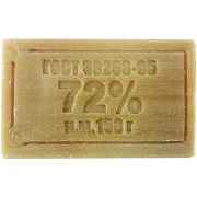 Мыло хозяйственное 150 г 72% ГОСТ 30266-95 МЕРИДИАН